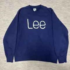 Lee スウェットMサイズのサムネイル