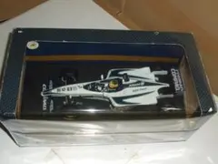 1/43ホットホイールF1 ウイリアムズFW22 R.シューマッハ - メルカリ
