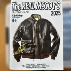 TheREALMcCOY’S2025 2024年12月号