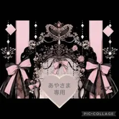 あやさま専用です