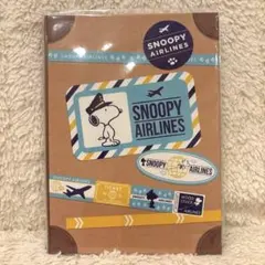 【新品/半額以下】SNOOPY スヌーピー メモ付箋セット USJ ユニバ