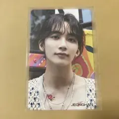 SEVENTEEN HEAVEN HMV特典 トレカ ジョンハン