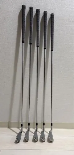 ブリヂストン213HF 6〜9 .P アイアンセット