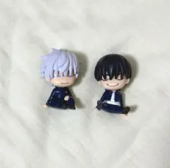 呪術廻戦 ガチャ 五条悟 灰原雄 肩ズン