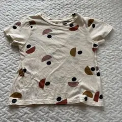 ORGANIC ZOO Tシャツ 【 1-2y 】