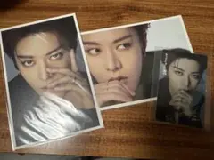 NCT127 YUTA ポストカード・トレカセット