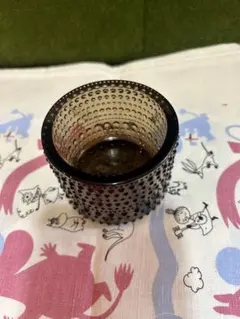 イッタラ カステヘルミ　キャンドルホルダー サンド