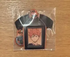 ハイキュー ユニホームミニフォトケース 日向翔陽