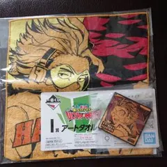 ヒロアカ  一番くじ ホークス