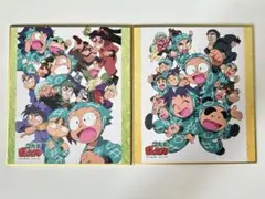 2025年最新】忍たま乱太郎 ミニ色紙コレクションの人気アイテム
