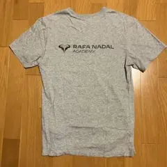 Rafa Nadal Academy Tシャツ グレー Nike