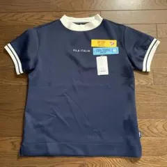 FILA ITALIA UVカット クールタッチ シャツ L