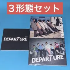 IMP. DEPARTURE ３形態 特典付き Blu-ray Amazon.co.jp: 《3形態まとめ買い特典付》 IMP. 1st アルバム