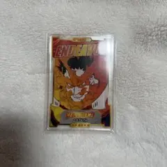 ヒロアカ ステータスカード エンデヴァー ジャンフェス ジャンショ