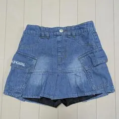 ANAP GIRL デニムスカート XSサイズ