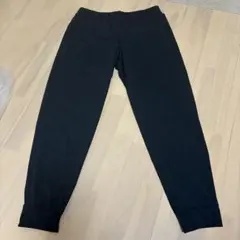 ユニクロ　ウルトラストレッチジョガーパンツ　丈長め　新品　L 試着のみ