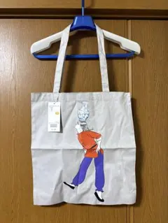 BEAMS マンガートビームス らんま1/2 乱馬 トートバッグ　エコバッグのサムネイル