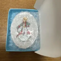 星の王子さま　陶器コレクション　大皿B② ガチャ