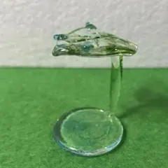ロータス様専用 ガラス細工 ミニチュア - メルカリ