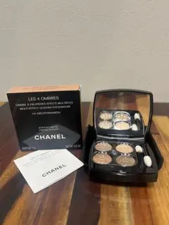 未使用品　シャネル　レ　キャトルオンブル747 アイシャドウ　2021年製造