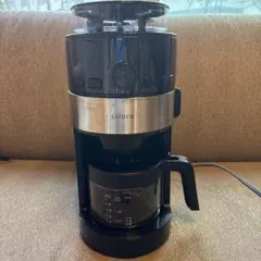 siroca シロカ 全自動 コーン式 コーヒーメーカー SC-C111