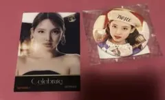 TWICE in Wonderland 缶バッジ ナヨン