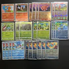 ヒトカゲ フシギダネ ゼニガメまとめ売り モンボミラー Pokemon GOなど