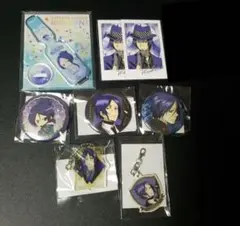 家庭教師ヒットマンREBORN! くじ　骸　8点セット