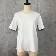 M-PREMIER ベーシック半袖カットソーのサムネイル