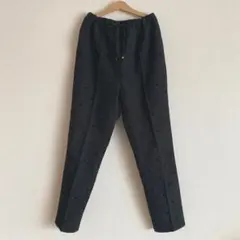 coca レディース　ロッキードット テーパードパンツ