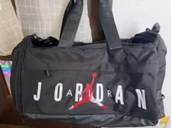 ジョーダン ベロシティ ダッフルバッグ 63L ブラック