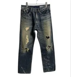 Abercrombie & Fitch Porter 5 Pocket ジーンズ - メルカリ