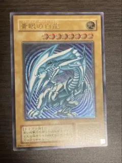JUN様専用 濃青艶 遊戯王 青眼の白龍 レリーフ SM-51 - メルカリ