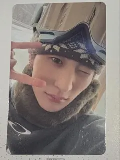 RIIZE All of You アントン 原宿POPUP ラキドロ トレカ