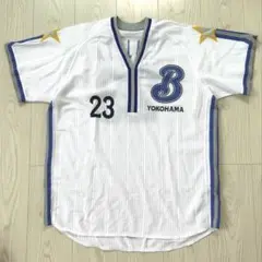 横浜DeNAベイスターズ 藤田一也 オーセンティックユニフォーム 横浜DeNAベイスターズ 藤田一也 オーセンティックユニフォーム