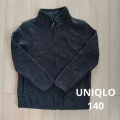 ユニクロ フリース ジャケット