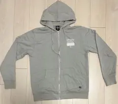2026年最新】stussy ジップパーカー グレーの人気アイテム - メルカリ