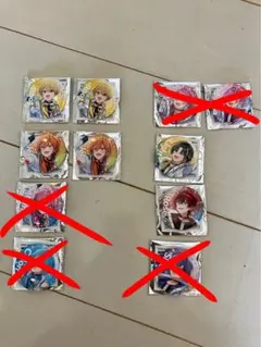 STPR缶バッジ〜すとふぇす〜