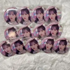 twice モモ 缶バッチ once day