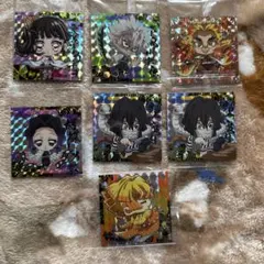 鬼滅の刃　ウエハース