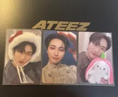 ATEEZ ソンファ GOLDEN HOUR : part.4 MAKESTAR