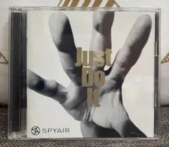 【中古品】SPYAIR Just Do It 初回生産限定盤B CD2枚組