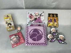 【刀剣乱舞】岩融 グッズまとめ売り ラバスト カラコレ 缶バッジ 一番くじ