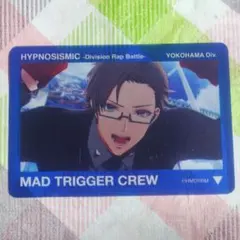 も*こ様 入間銃兎 クリアカード