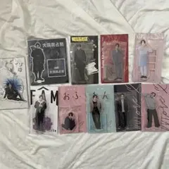 timelesz 菊池風磨 アクスタ まとめ売り