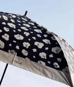 agnès b. 希少✨新潟製 晴雨兼用傘　軽量　遮光遮熱 1級遮光アニエスベー