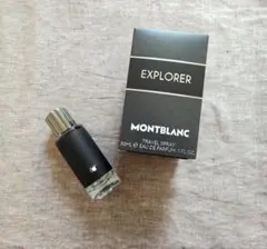 MONTBLANC EXPLORER オードパルファム 30mlのサムネイル
