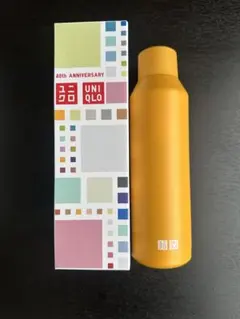 UNIQLO ステンレスボトル　炭酸対応のサムネイル
