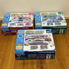 くもんのジグソーパズル　ステップ5・6・7 まとめ売り
