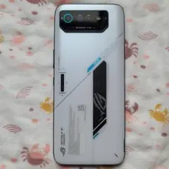 【訳あり格安】ROG PHONE 6 512GB ゲーミングのサムネイル